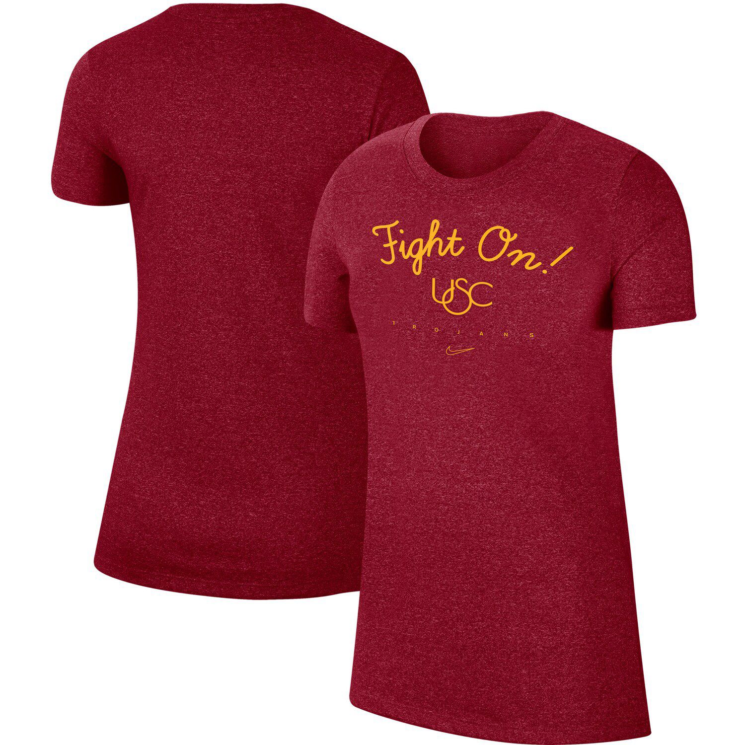 kohls nike shirts womens