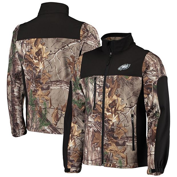 Men's Dunbrooke Realtree Camo Philadelphia Eagles Circle