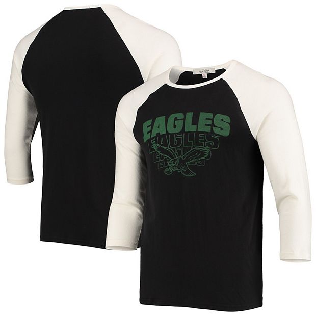 Lids Philadelphia Eagles Nike Toddler Icon Long Sleeve T-Shirt - Black