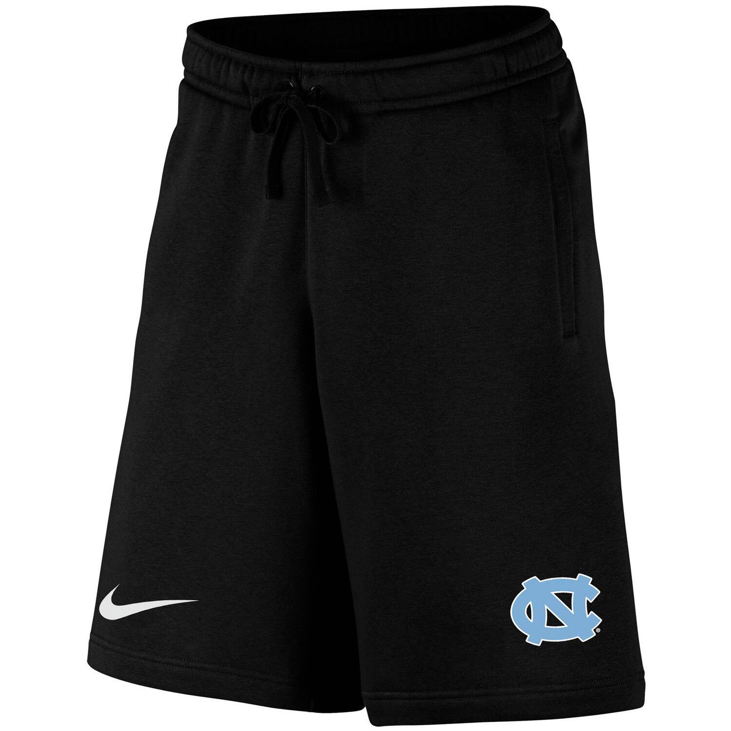 unc shorts nike