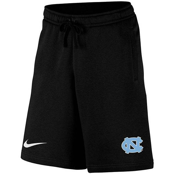 Nike College Authentic (unc) Men's Basketball Shorts in Black for Men