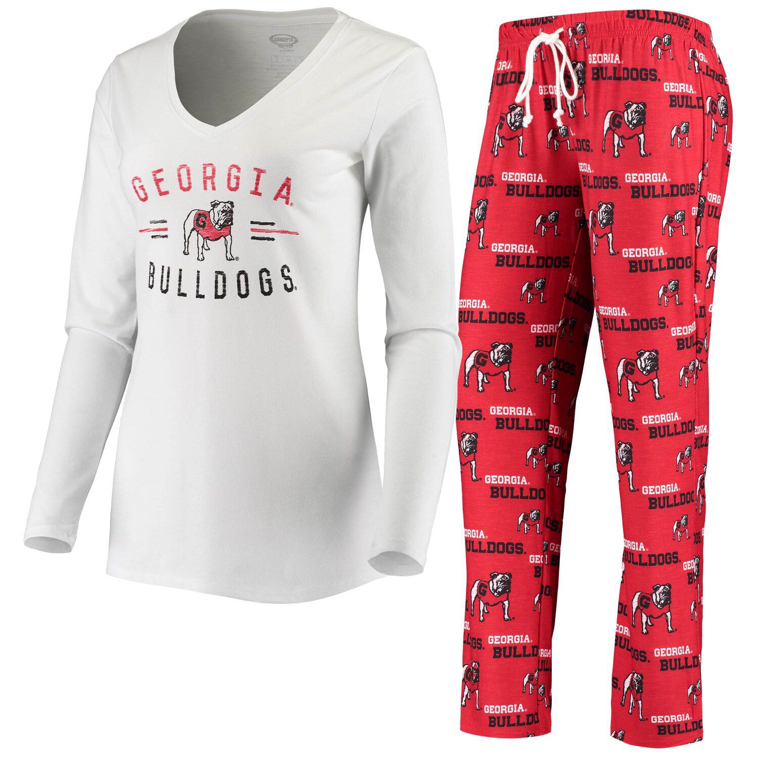 georgia bulldogs shirt womens
