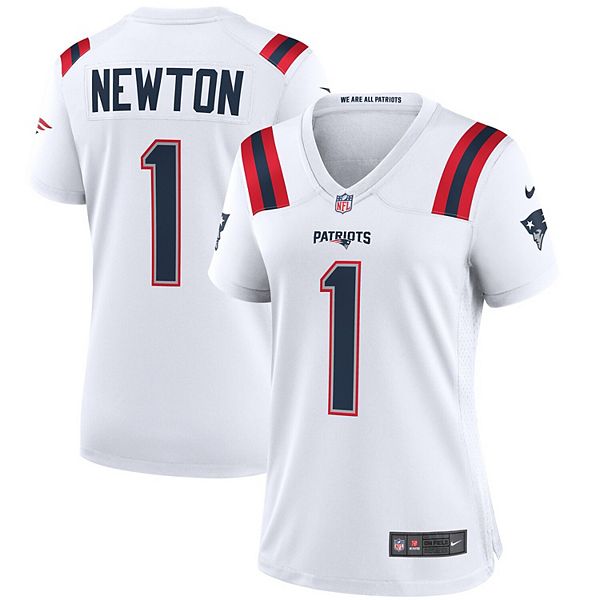 Kohl's cam 2025 newton jersey