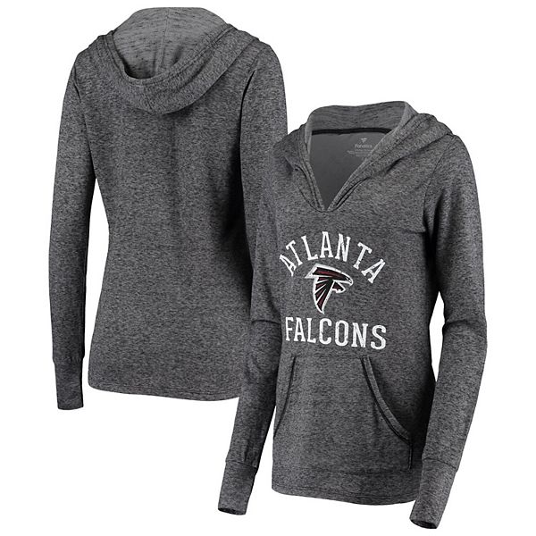 Atlanta Falcons Ladies Pullover Sweatshirt