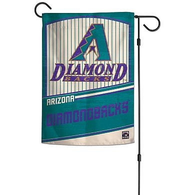 Arizona Diamondbacks WinCraft 2-Sided 12'' x 18'' Garden Flag