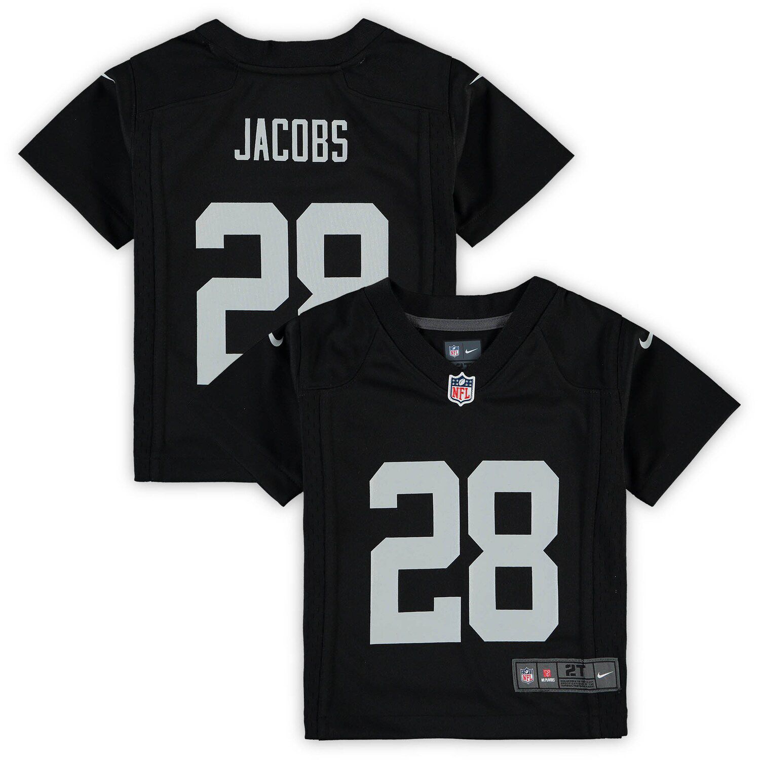 Raiders kids jersey