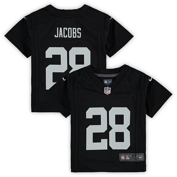 Outerstuff NFL Toddler Team Jersey Raiders Josh Jacobs #28