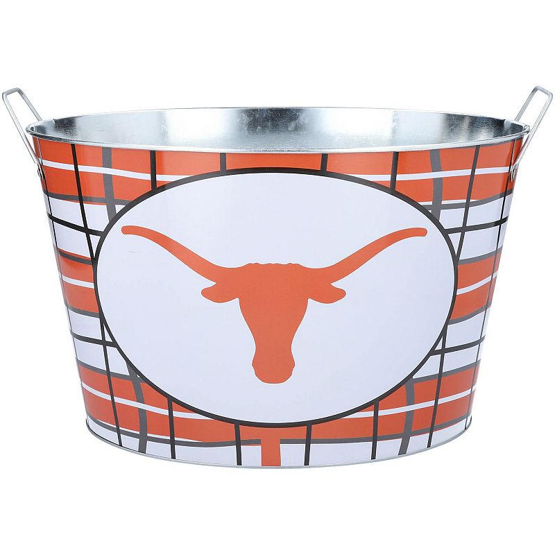 Texas Longhorns Team Ice Bucket, TEX Team