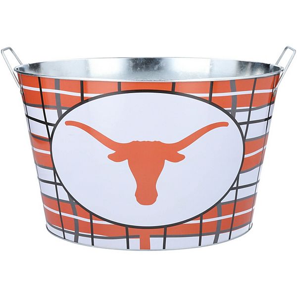 Multicolor One Size/150 oz Game Day Outfitters NCAA Texas Longhorns Drinkware Ice Bucket