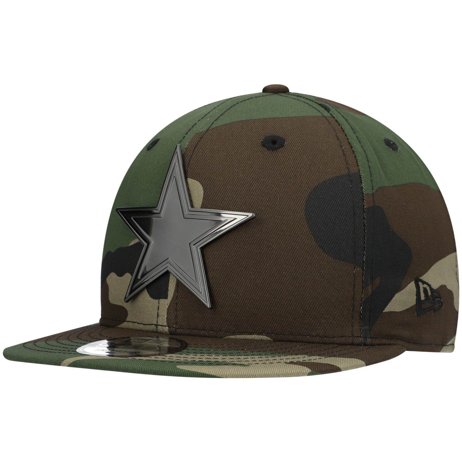 dallas cowboy camo hat