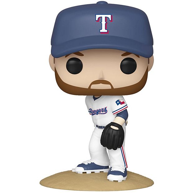 Funko Corey Kluber Texas Rangers MLB Mainline POP Figurine
