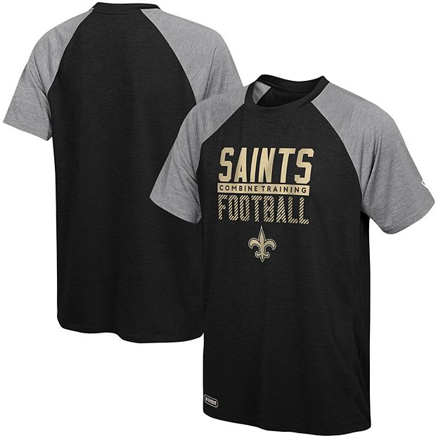 New Orleans Saints New Era Women's Plus Size Tank Top - Black