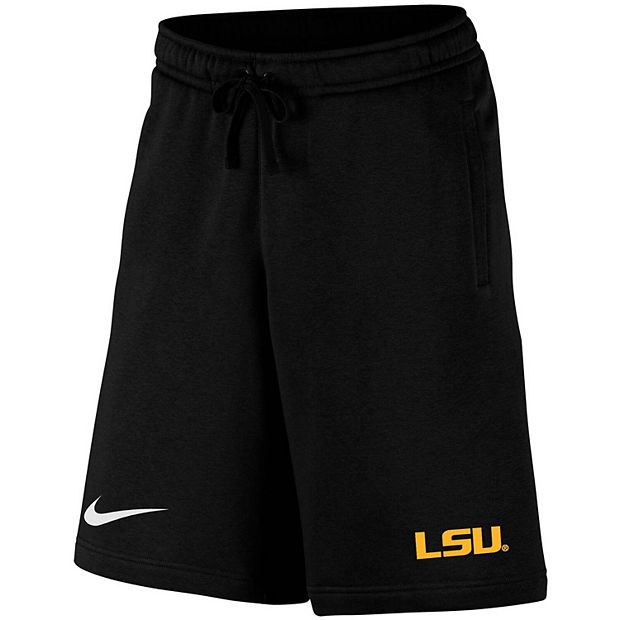 Nike fleece hot sale shorts kohls