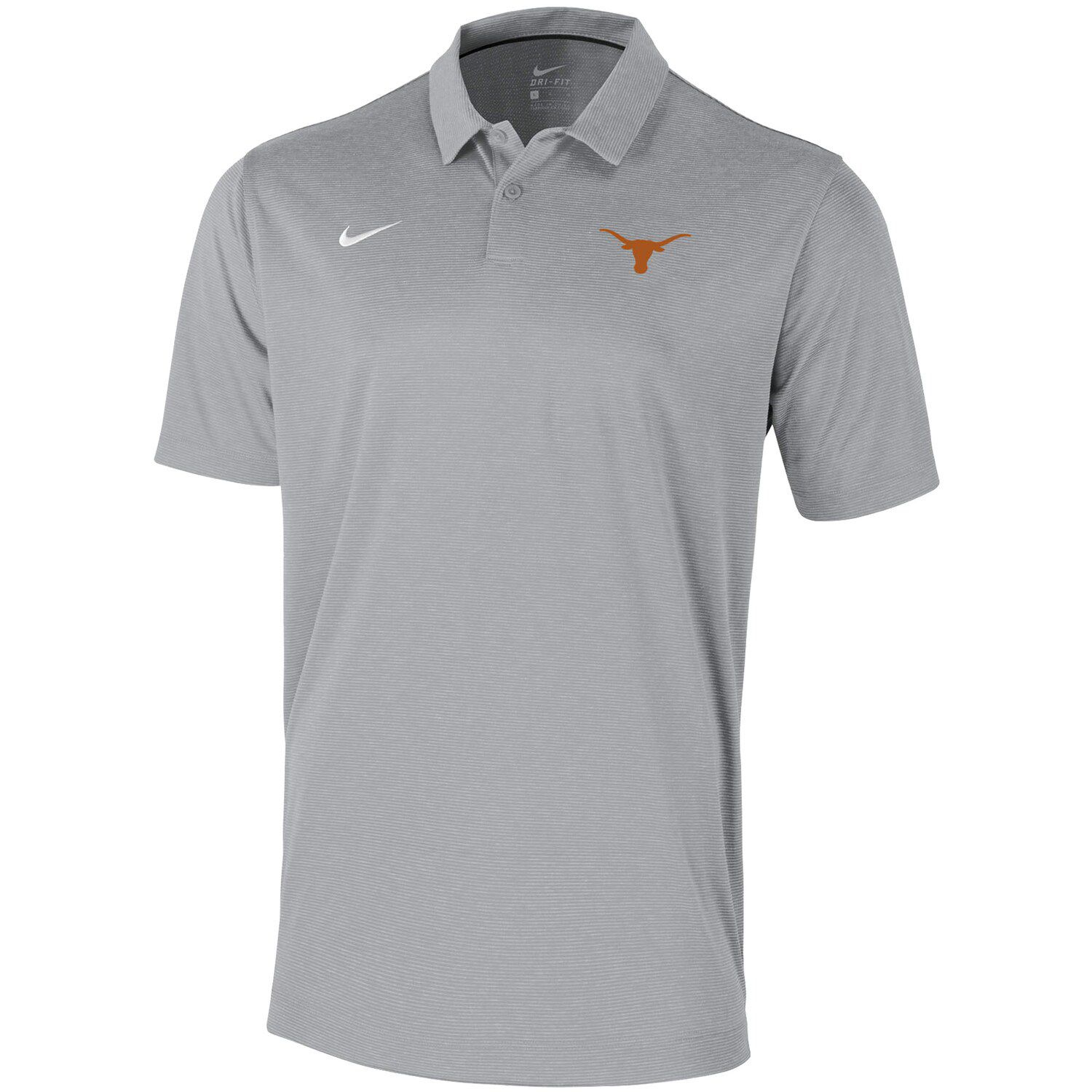 nike longhorn polo