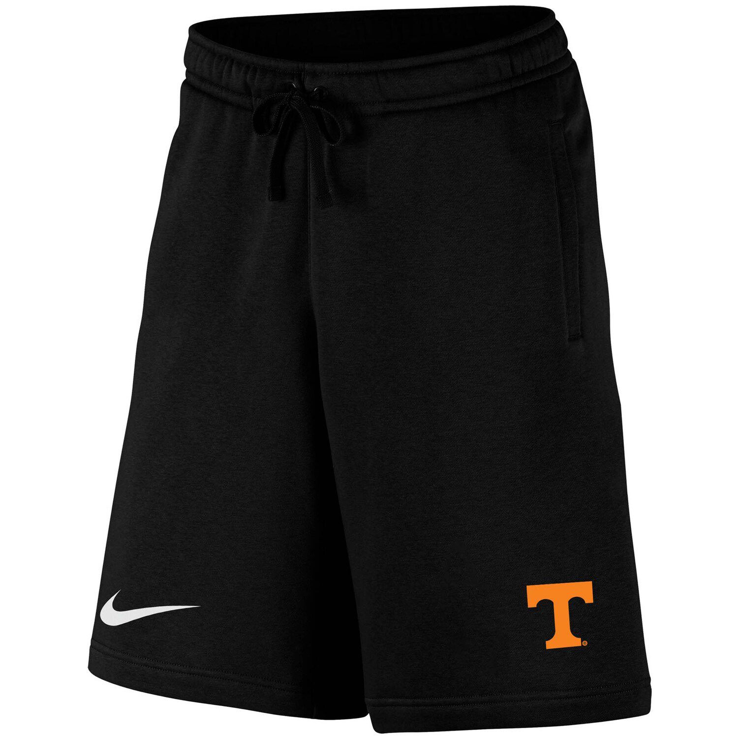 mens black and gold nike shorts