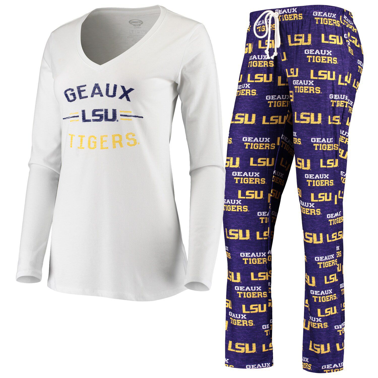 lsu tiger print shirt