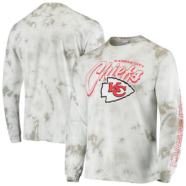 Junk Food Kansas City Chiefs Tie-Dye Tee