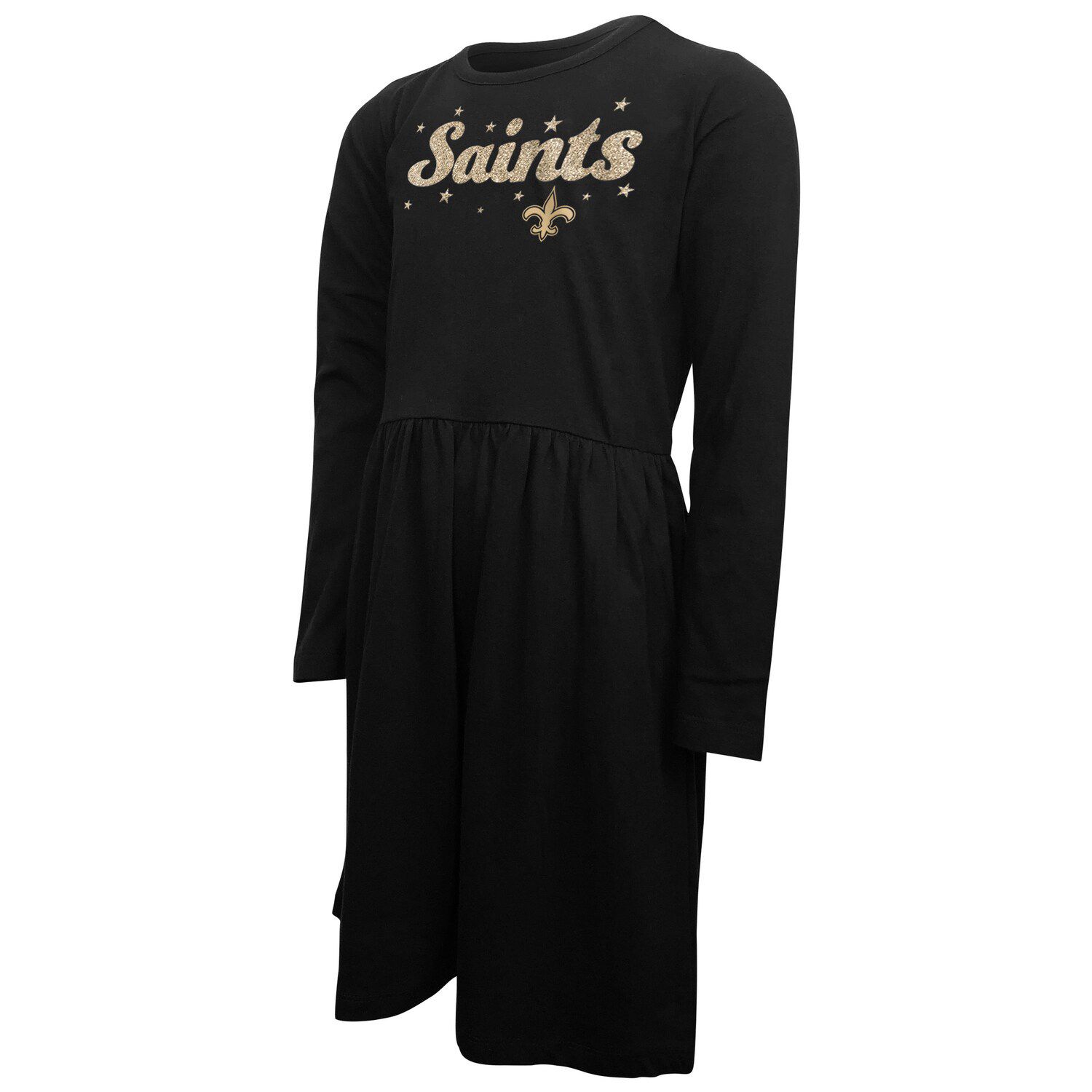 kohls girls black dress