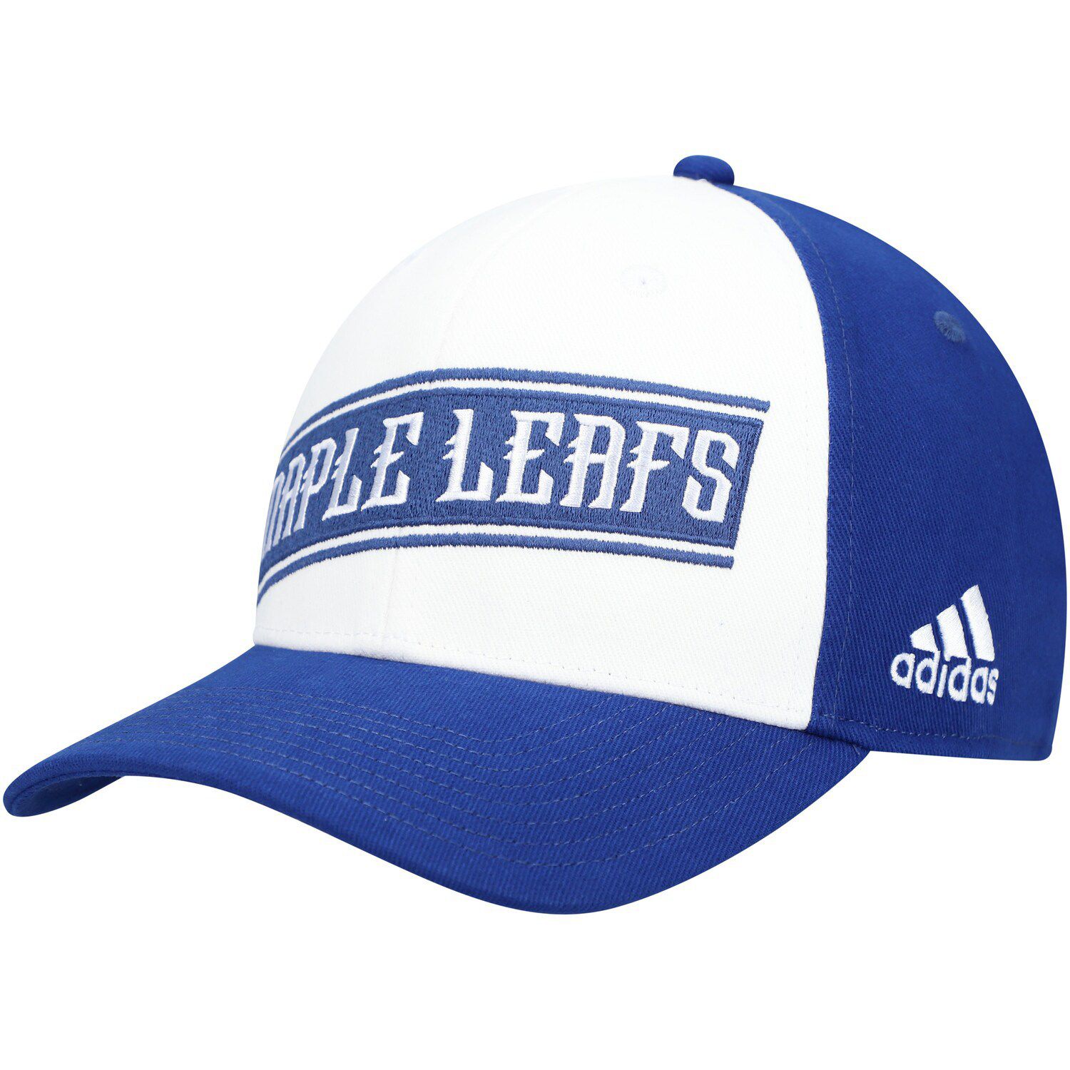 adidas toronto maple leafs hat