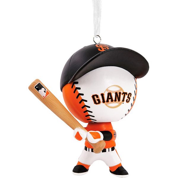 Hallmark San Francisco Giants Jersey Ornament