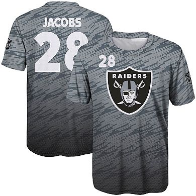 Josh Jacobs Jerseys, Josh Jacobs Shirts, Apparel, Gear