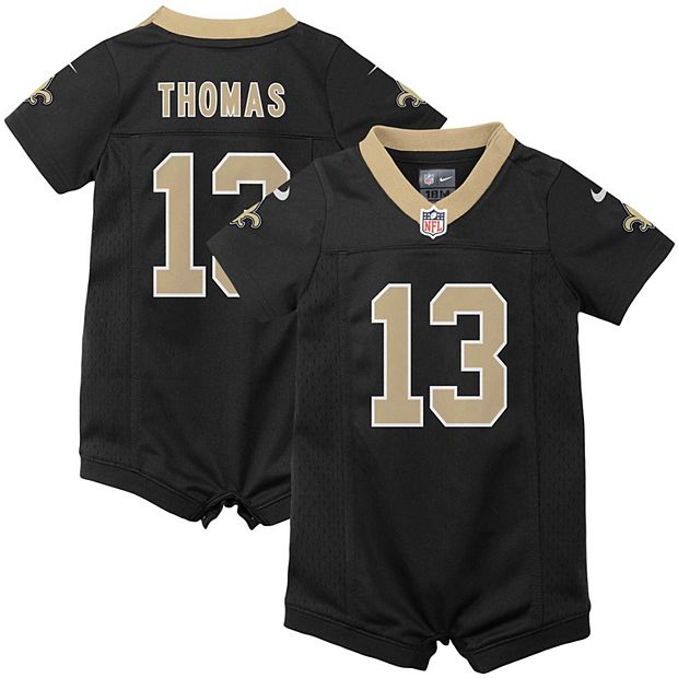 Michael Thomas New Orleans Saints Nike Black Jersey