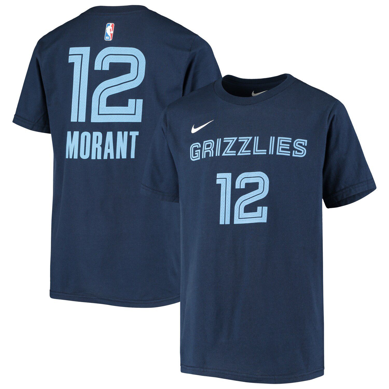 ja morant youth shirt