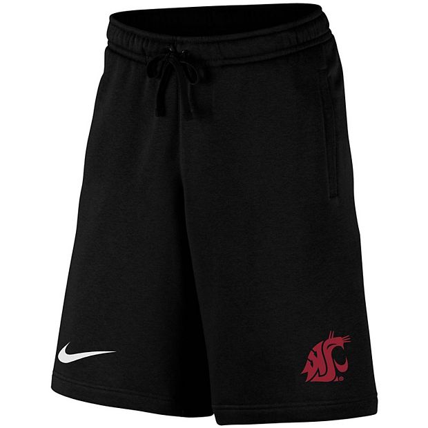 kohls nike fleece shorts