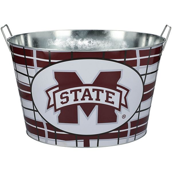 Mississippi State Bulldogs Team Ice Bucket