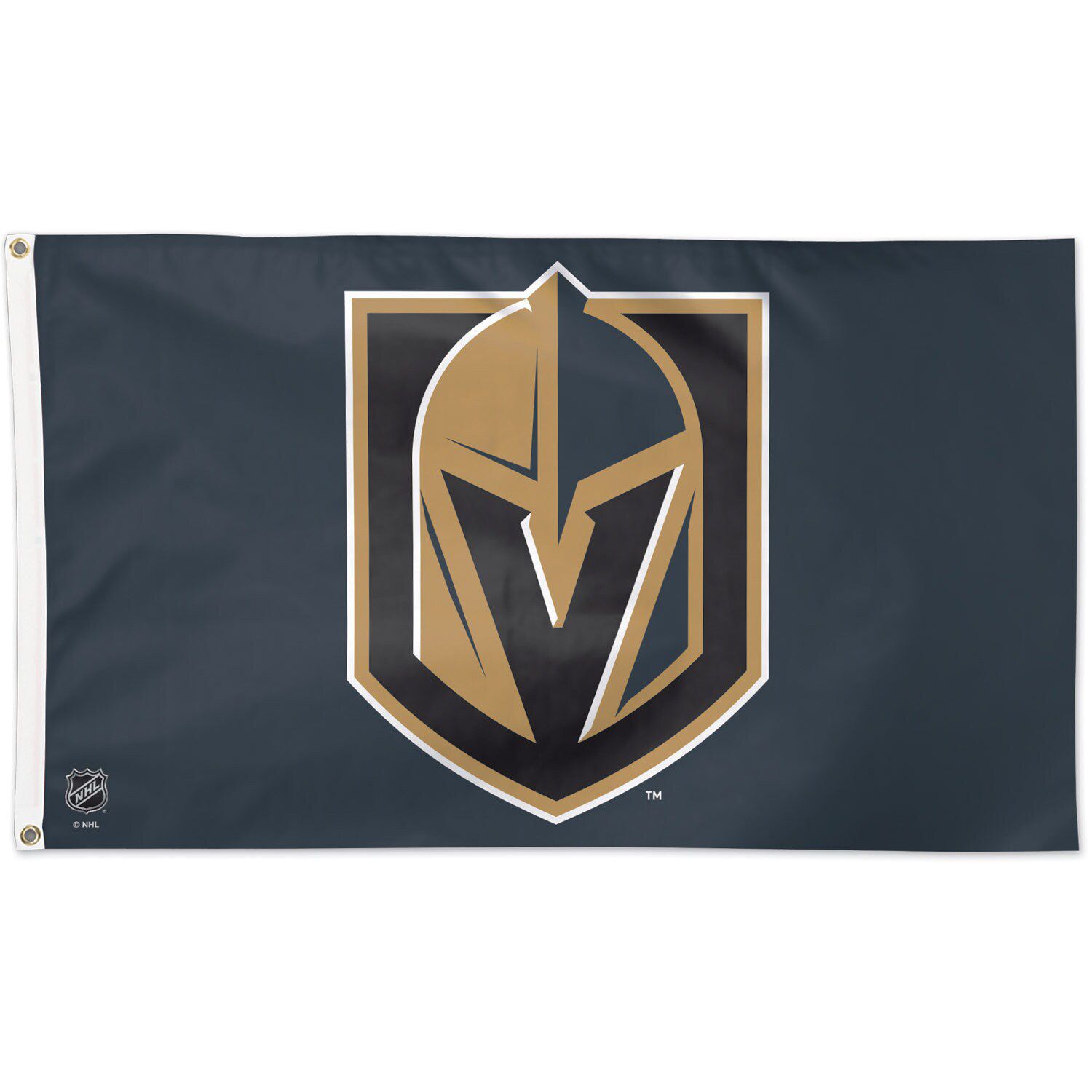 Las Vegas Raiders WinCraft 3' x 5' Established 1-Sided Deluxe Flag