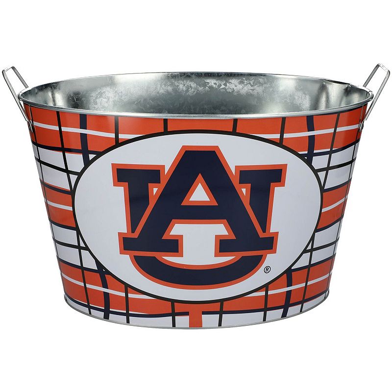 Auburn Tigers Team Ice Bucket, Multicolor