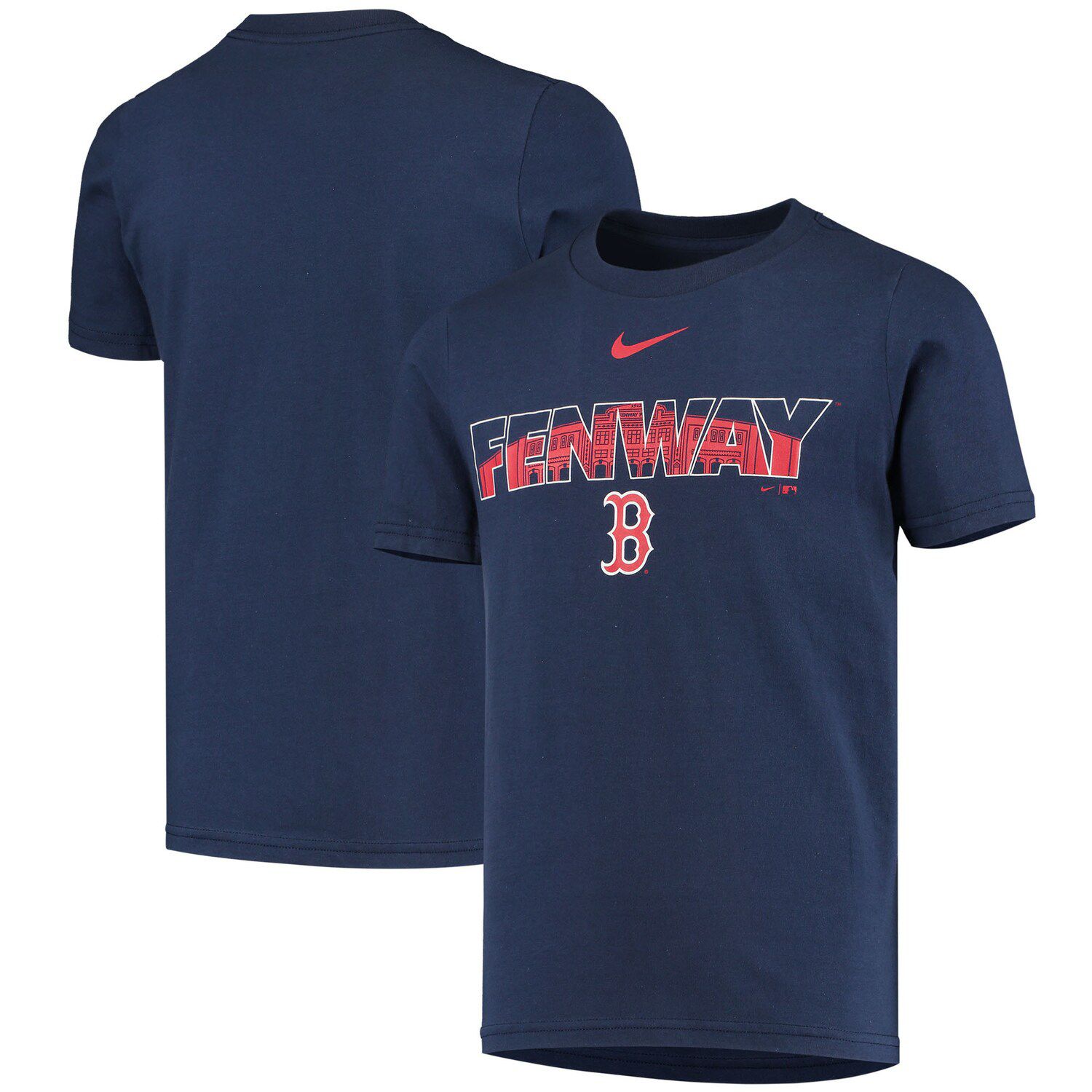 boston red sox shirts for kids