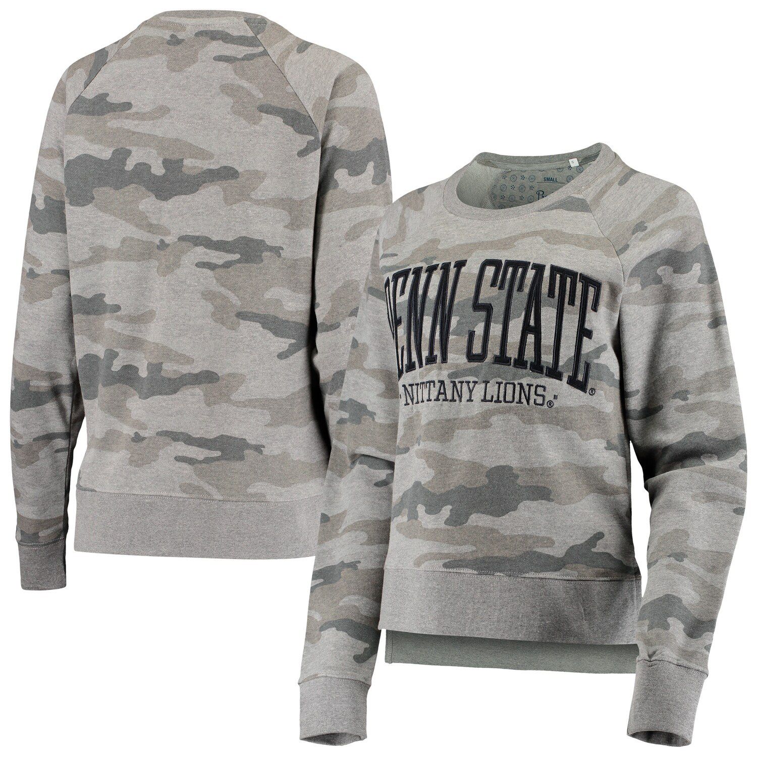 penn state camo sweatshirt