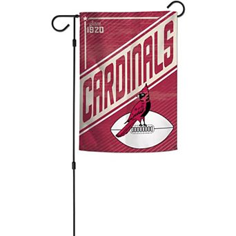 Arizona Cardinals WinCraft 2-Sided 12'' x 18'' Garden Flag