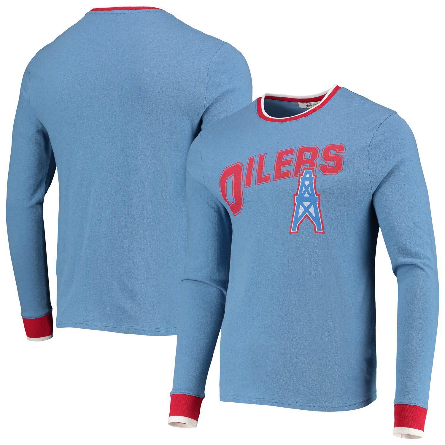 houston oilers shirt