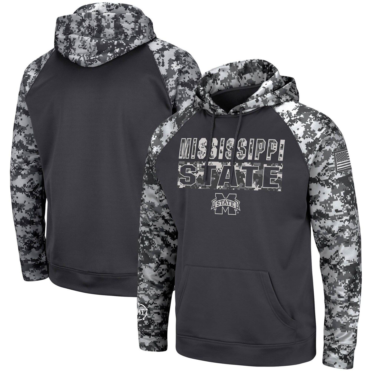 Camo georgia clearance bulldogs hoodie