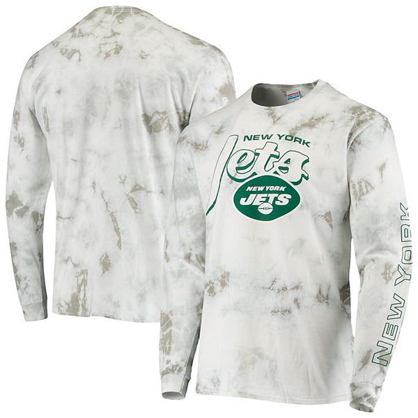 New York Jets - Tie Dye - T Shirt - Beautiful - Size XL