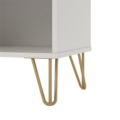 Novogratz Finley Nightstand End Table