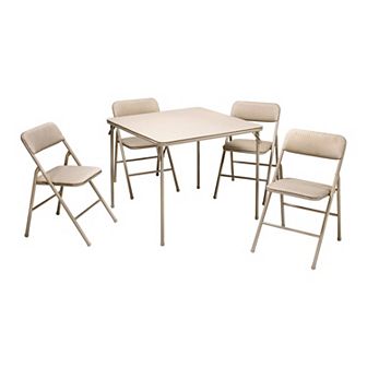 Cosco Folding Dining 5 pc Set