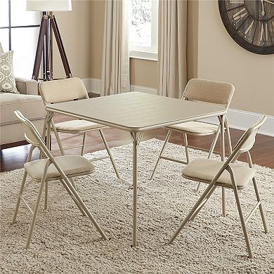 Cosco Folding Dining 5-Piece Set