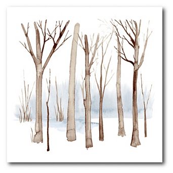 COURTSIDE MARKET Cypress Sounds I Canvas Wall Art