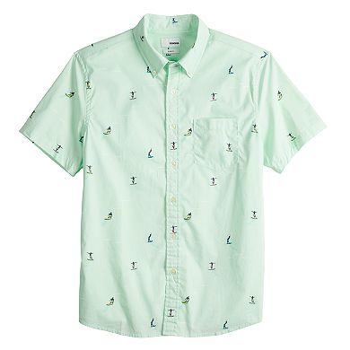 Men's Sonoma Goods For Life® Button-Down Shirt