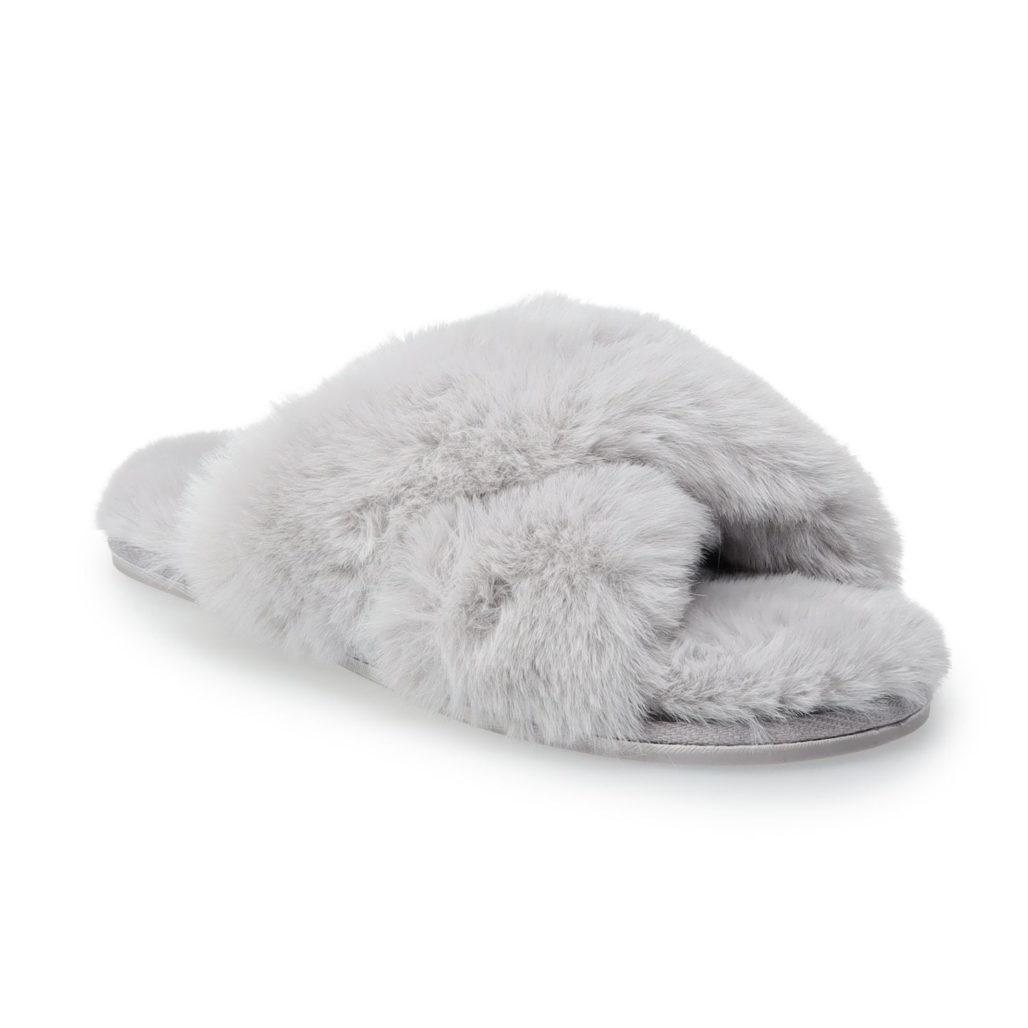 kohls womens slippers clearance