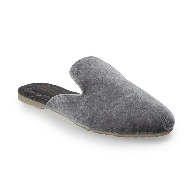 Kohls lauren conrad outlet slippers