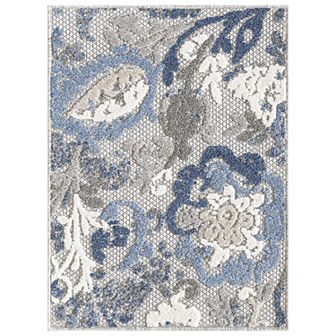 Loomaknoti Naliyah Indoor/Outdoor Area Rug