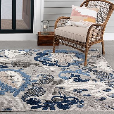 Loomaknoti Naliyah Area Rug