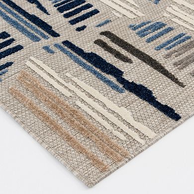 Loomaknoti Nubia Area Rug