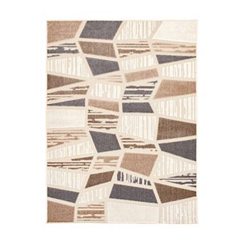 Loomaknoti Naylani Indoor/Outdoor Area Rug