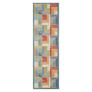 Loomaknoti Imani Area Rug