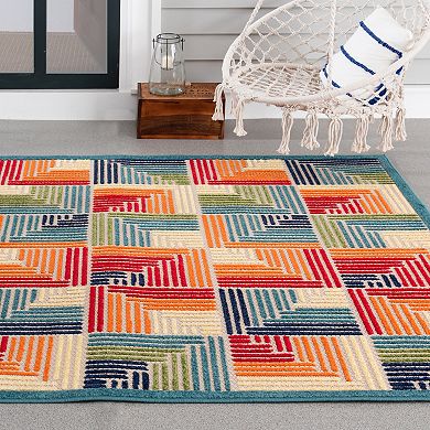 Loomaknoti Imani Area Rug